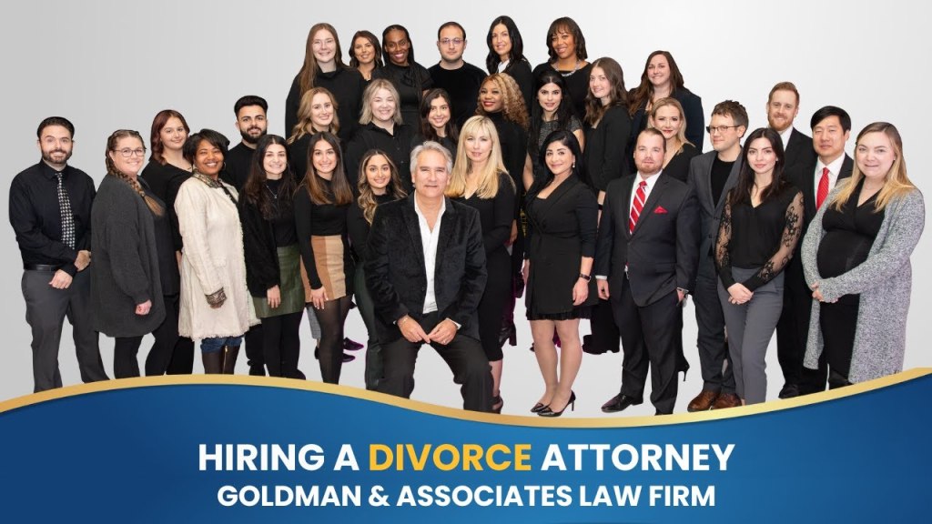 Michigan Divorce Attorney - Michigan Divorce Attorneys - Goldman & Associates Law Firm